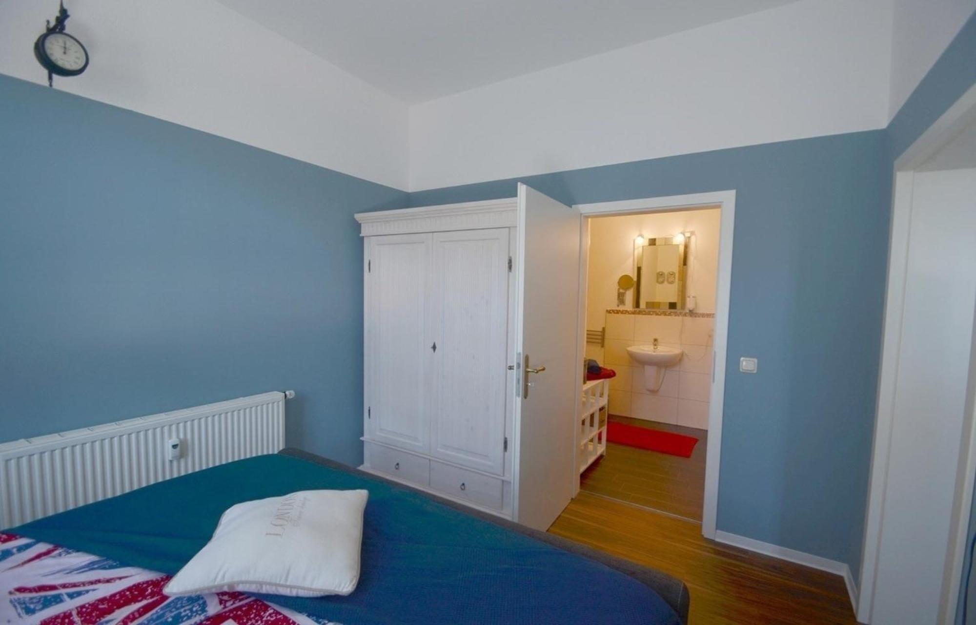 Apartment London Mühlhausen Buitenkant foto